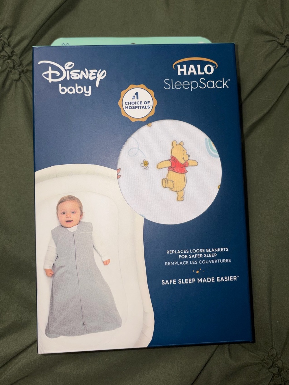 Halo sleepsack